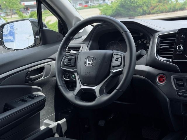 2025 Honda Ridgeline Sport
