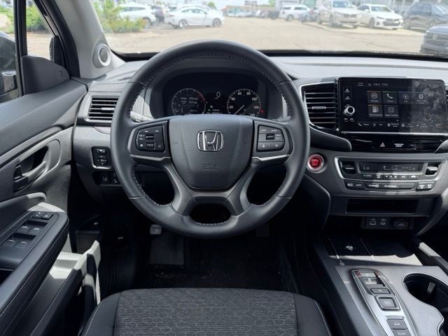 2025 Honda Ridgeline Sport
