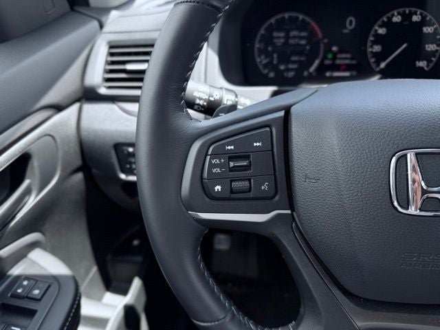2025 Honda Ridgeline Sport