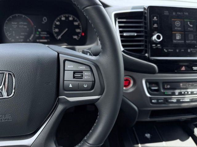 2025 Honda Ridgeline Sport