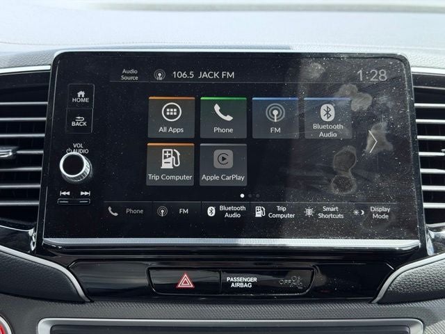 2025 Honda Ridgeline Sport