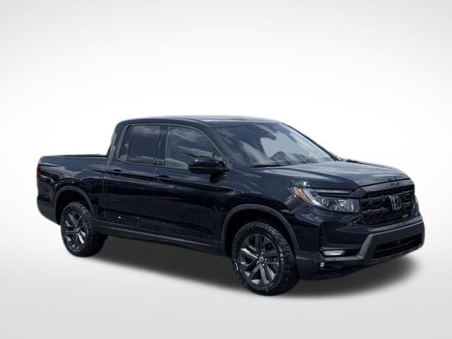 2025 Honda Ridgeline Sport