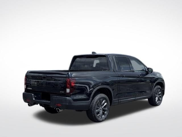 2025 Honda Ridgeline Sport