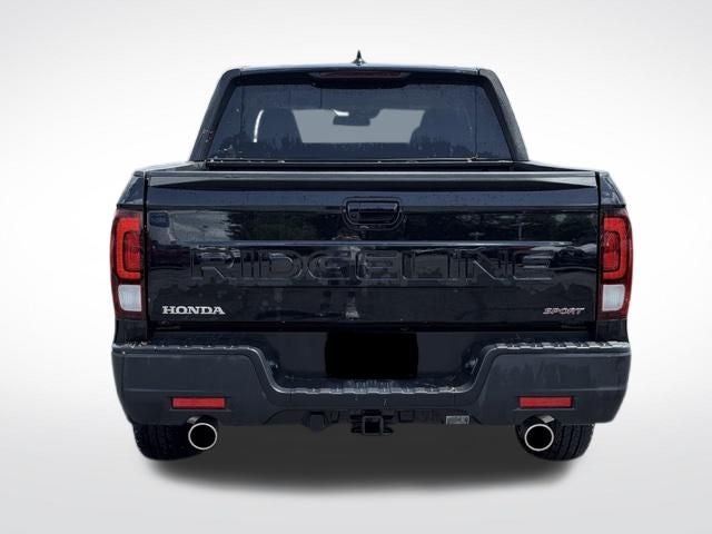 2025 Honda Ridgeline Sport