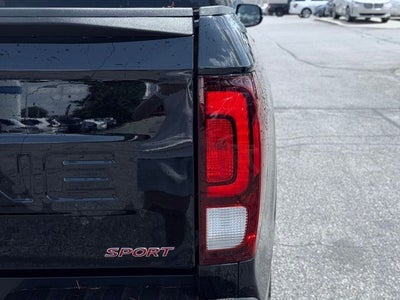 2025 Honda Ridgeline Sport