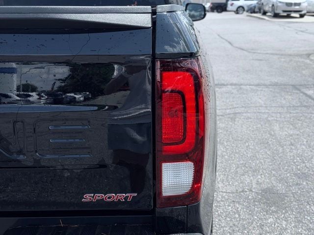 2025 Honda Ridgeline Sport