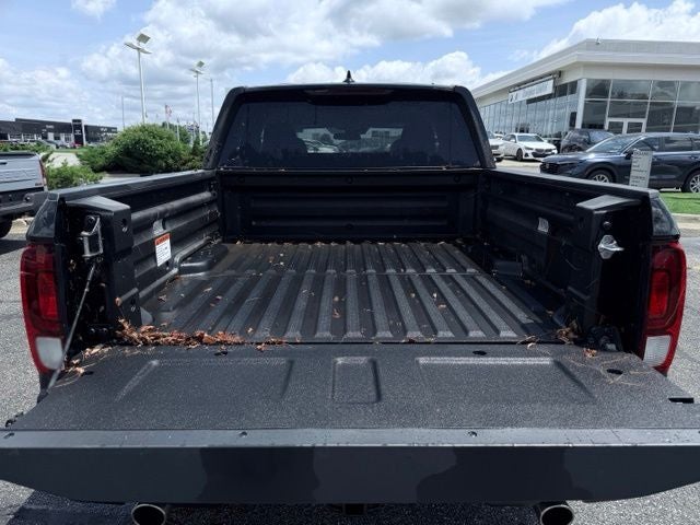 2025 Honda Ridgeline Sport