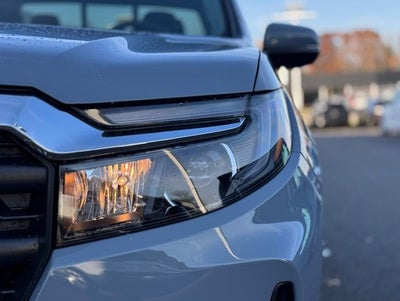 2026 Honda Ridgeline RTL