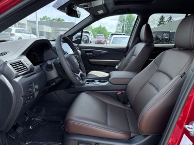 2026 Honda Ridgeline RTL