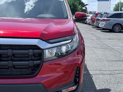 2026 Honda Ridgeline RTL