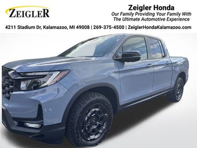 2026 Honda Ridgeline TrailSport+