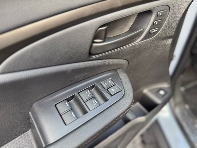 2026 Honda Ridgeline TrailSport+