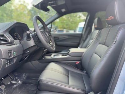 2026 Honda Ridgeline TrailSport+