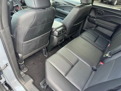 2026 Honda Ridgeline TrailSport+