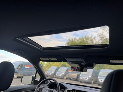 2026 Honda Ridgeline TrailSport+