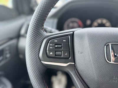 2026 Honda Ridgeline TrailSport+