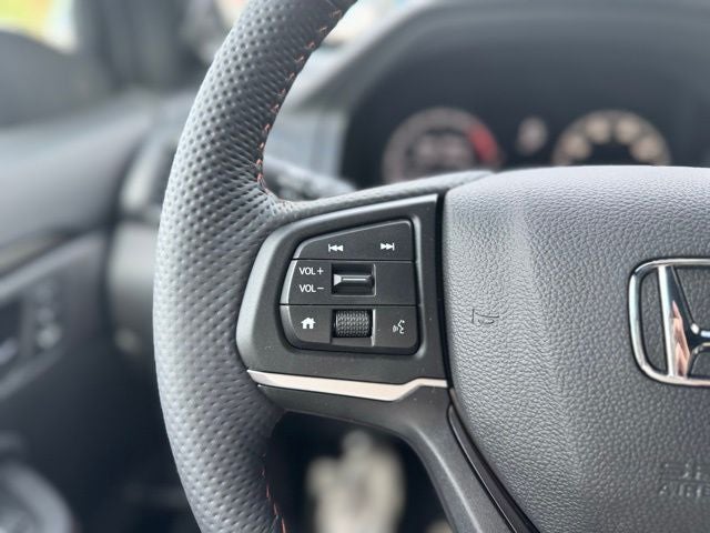 2026 Honda Ridgeline TrailSport+