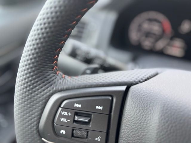 2026 Honda Ridgeline TrailSport+