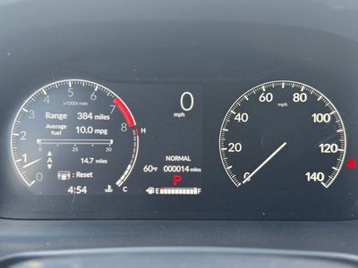 2026 Honda Ridgeline TrailSport+