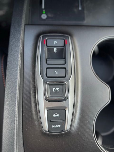 2026 Honda Ridgeline TrailSport+