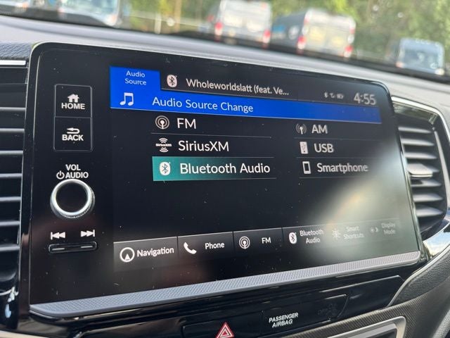 2026 Honda Ridgeline TrailSport+