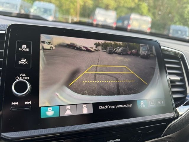 2026 Honda Ridgeline TrailSport+