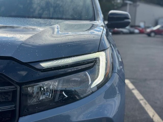 2026 Honda Ridgeline TrailSport+