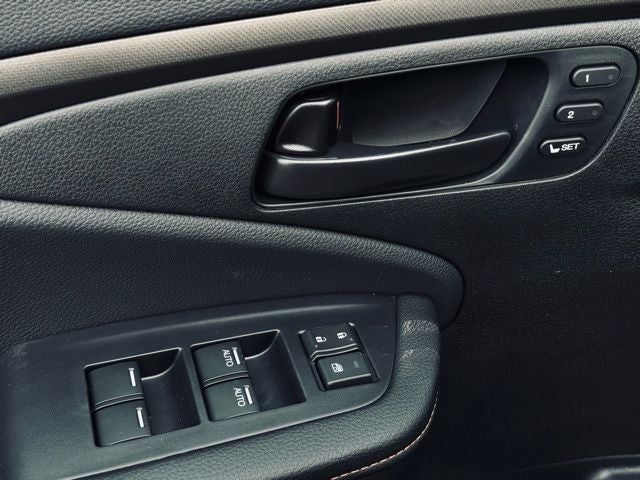 2026 Honda Ridgeline TrailSport+