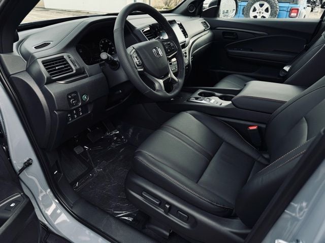 2026 Honda Ridgeline TrailSport+