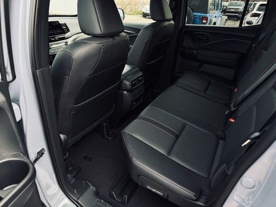 2026 Honda Ridgeline TrailSport+