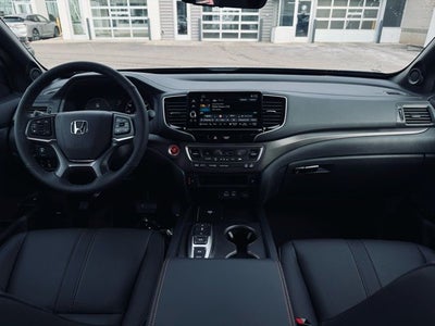 2026 Honda Ridgeline TrailSport+