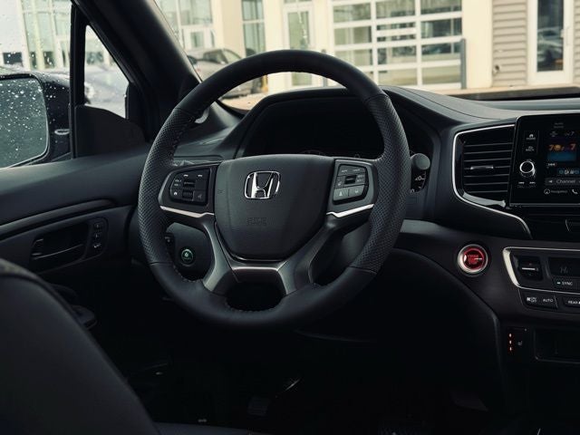 2026 Honda Ridgeline TrailSport+