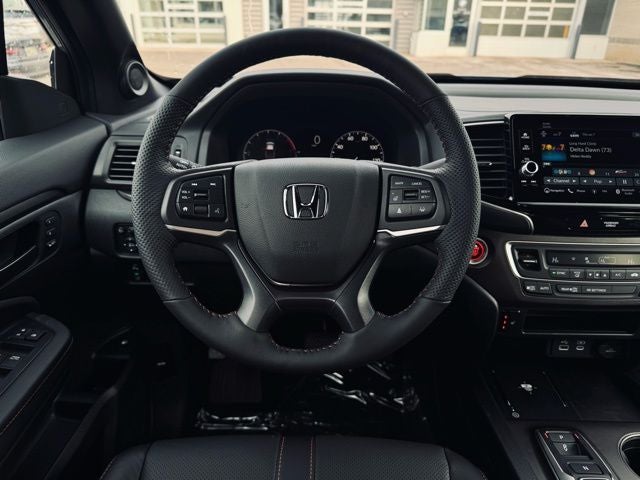 2026 Honda Ridgeline TrailSport+