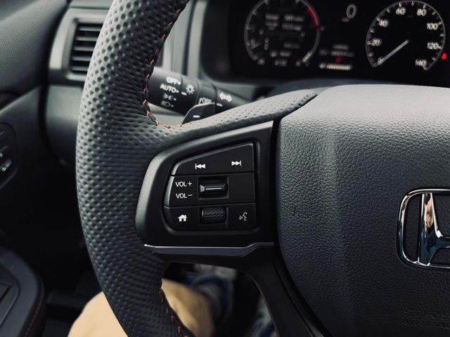 2026 Honda Ridgeline TrailSport+