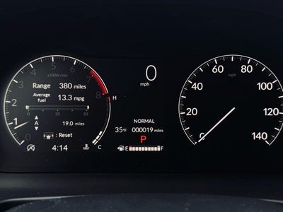 2026 Honda Ridgeline TrailSport+