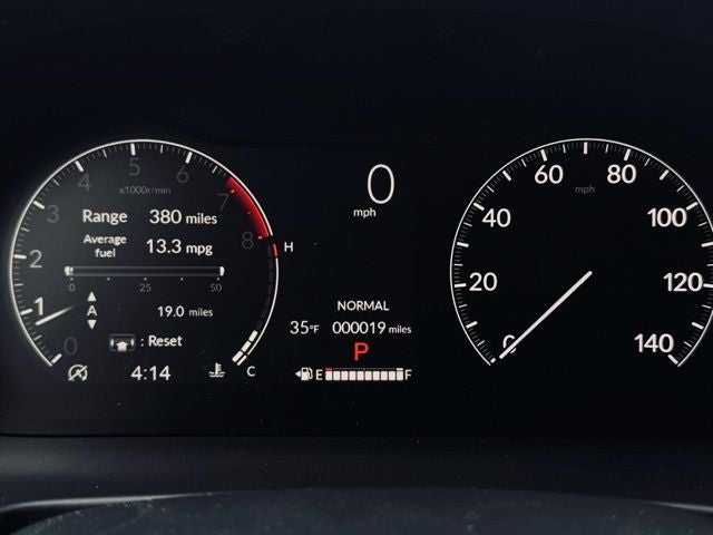 2026 Honda Ridgeline TrailSport+