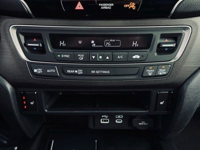 2026 Honda Ridgeline TrailSport+