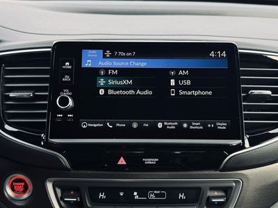 2026 Honda Ridgeline TrailSport+