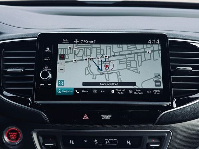 2026 Honda Ridgeline TrailSport+