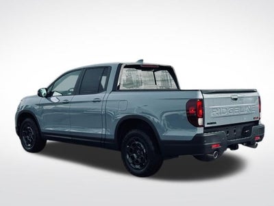 2026 Honda Ridgeline TrailSport+