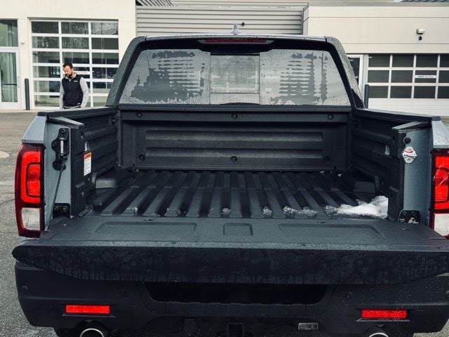 2026 Honda Ridgeline TrailSport+