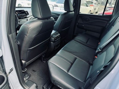 2026 Honda Ridgeline TrailSport+