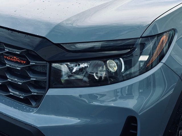 2026 Honda Ridgeline TrailSport+