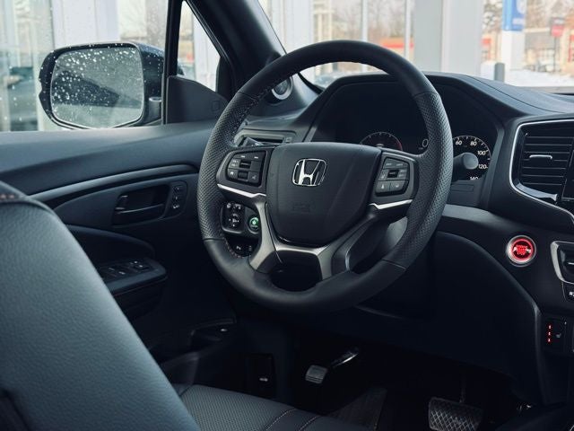 2026 Honda Ridgeline TrailSport+