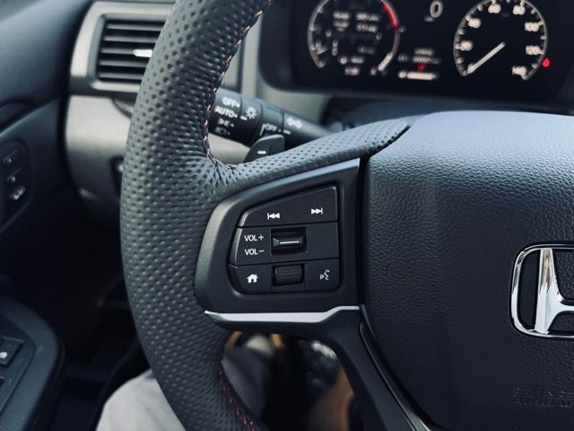 2026 Honda Ridgeline TrailSport+