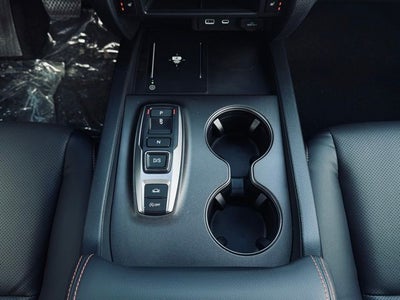 2026 Honda Ridgeline TrailSport+