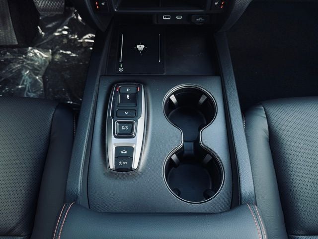 2026 Honda Ridgeline TrailSport+