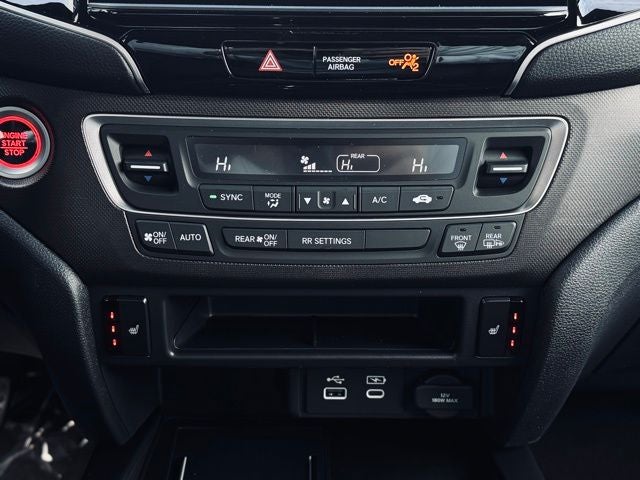 2026 Honda Ridgeline TrailSport+