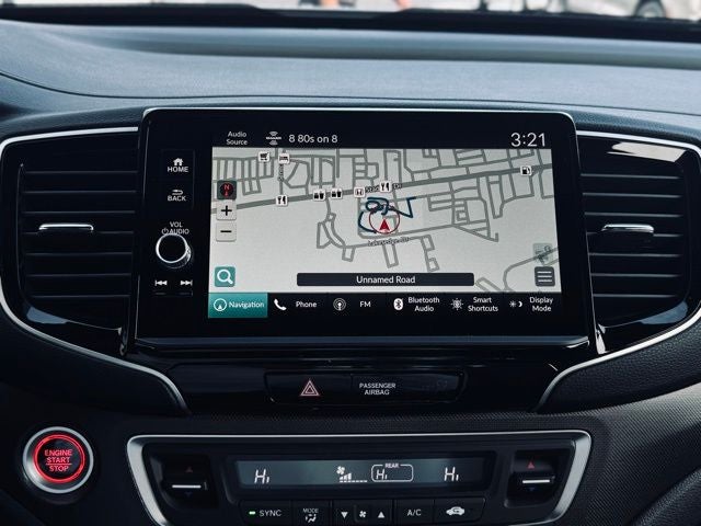 2026 Honda Ridgeline TrailSport+