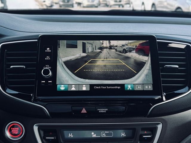 2026 Honda Ridgeline TrailSport+